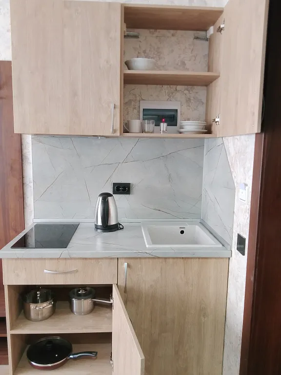 №209 Уютные апартаменты с кухней для двоих