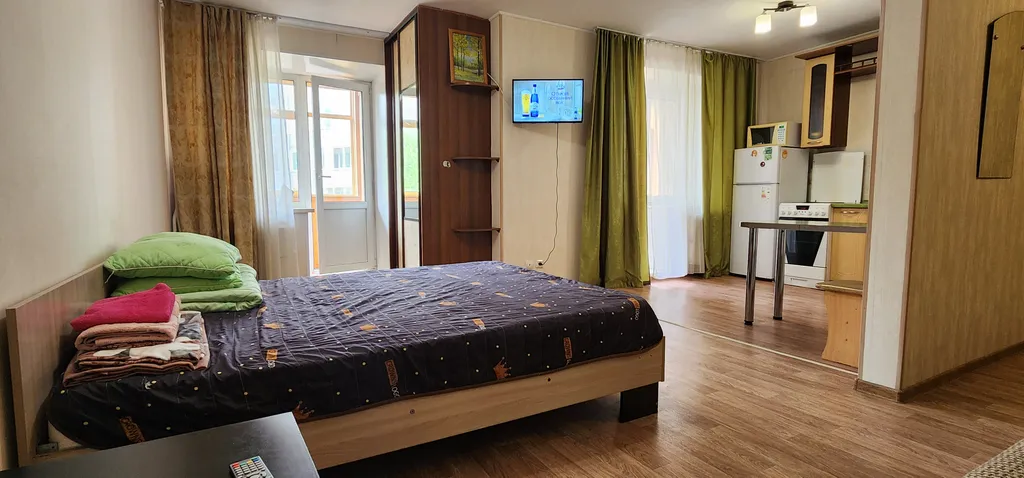 Комфортная квартира