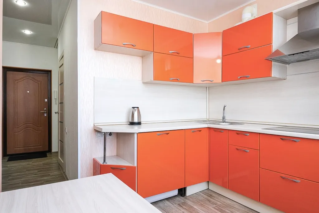 Комфортная квартира в тихом районе