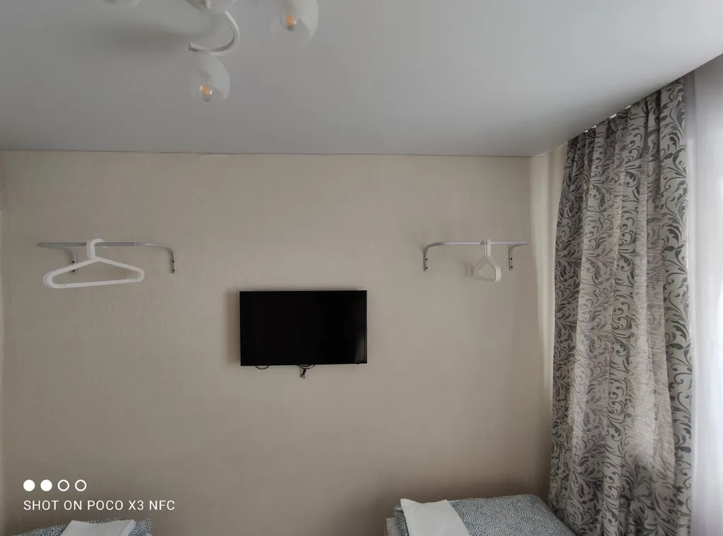 Новая трёшка в самом центре