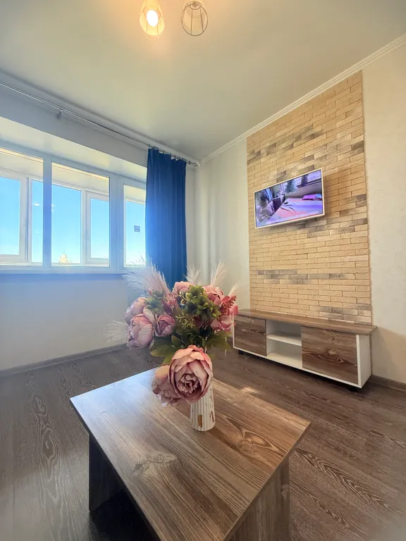 Уютные семейная квартира в центре города с удобной парковкой