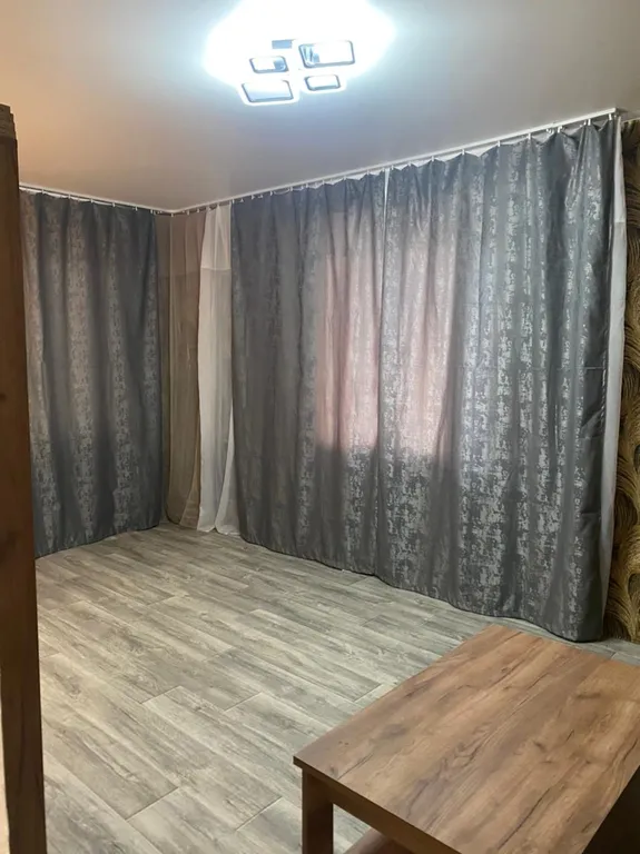 Тихая и уютная квартира