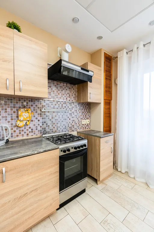 Апартаменты на Речном