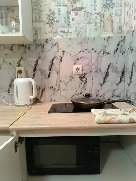 Уютная квартира