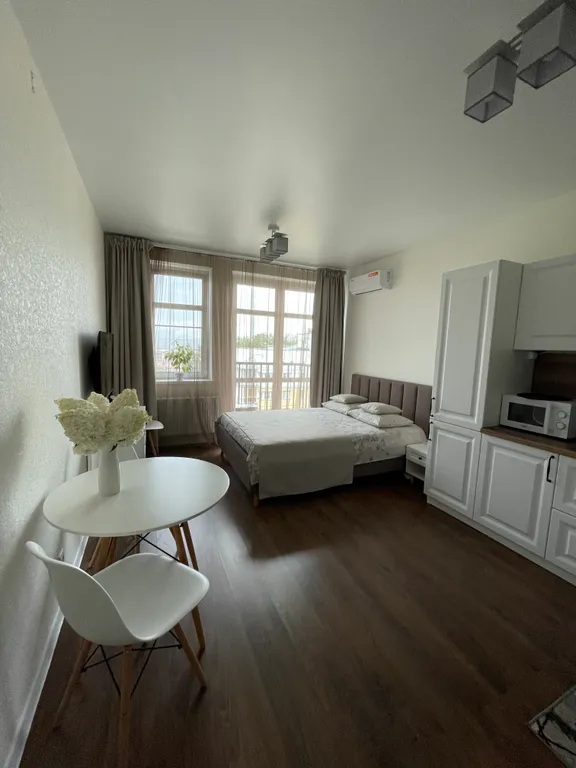 Квартира Квартира Студия deluxe в центре города — Ярославль