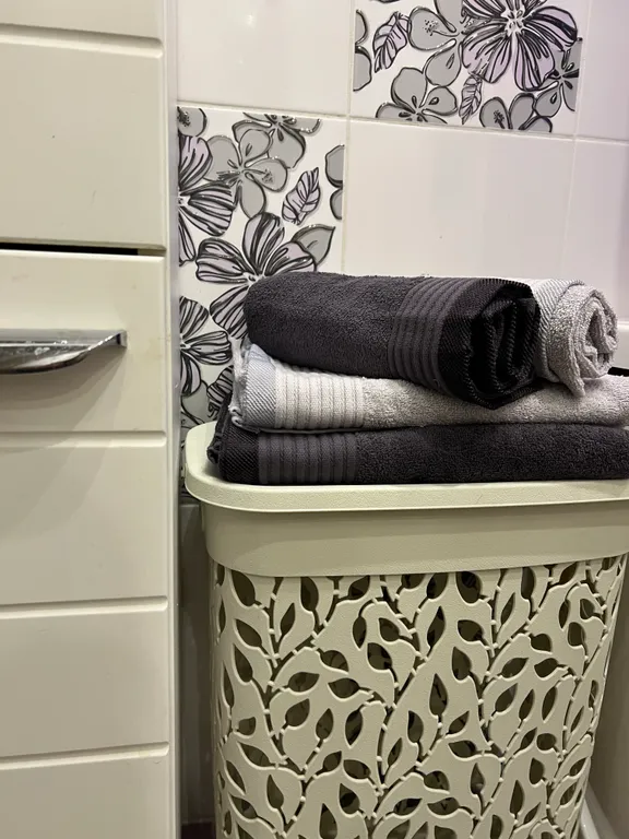 Уютная евротрешка с кухней-гостиной в центре города