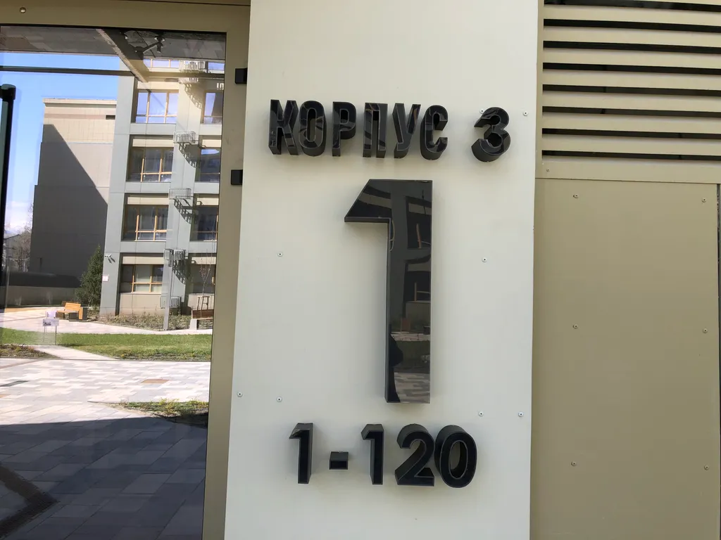 Стильная квартира в ЖК «Меридиан» центр города & питьевая вода