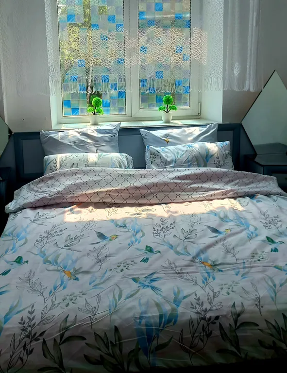 Просторный апартамент с раздельными комнатами в сердце Пскова