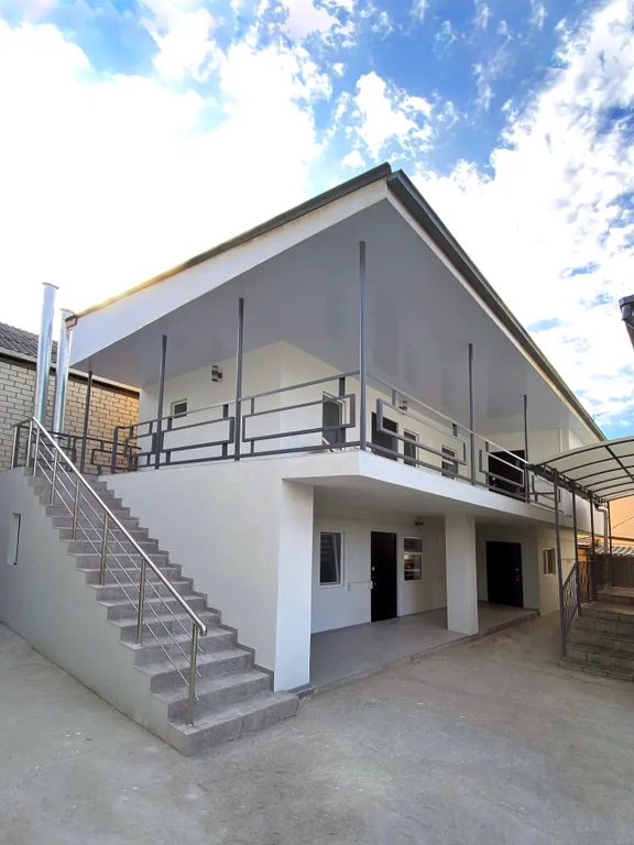 Квартира Квартира Уютная студия с собственной территорией — Анапа