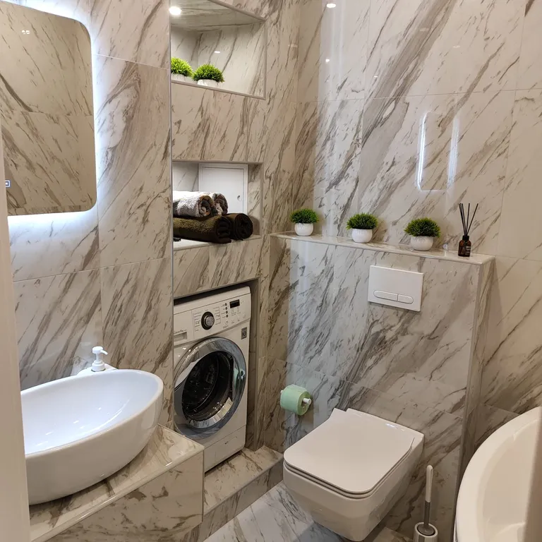 Шикарная квартира у Аквапарка.