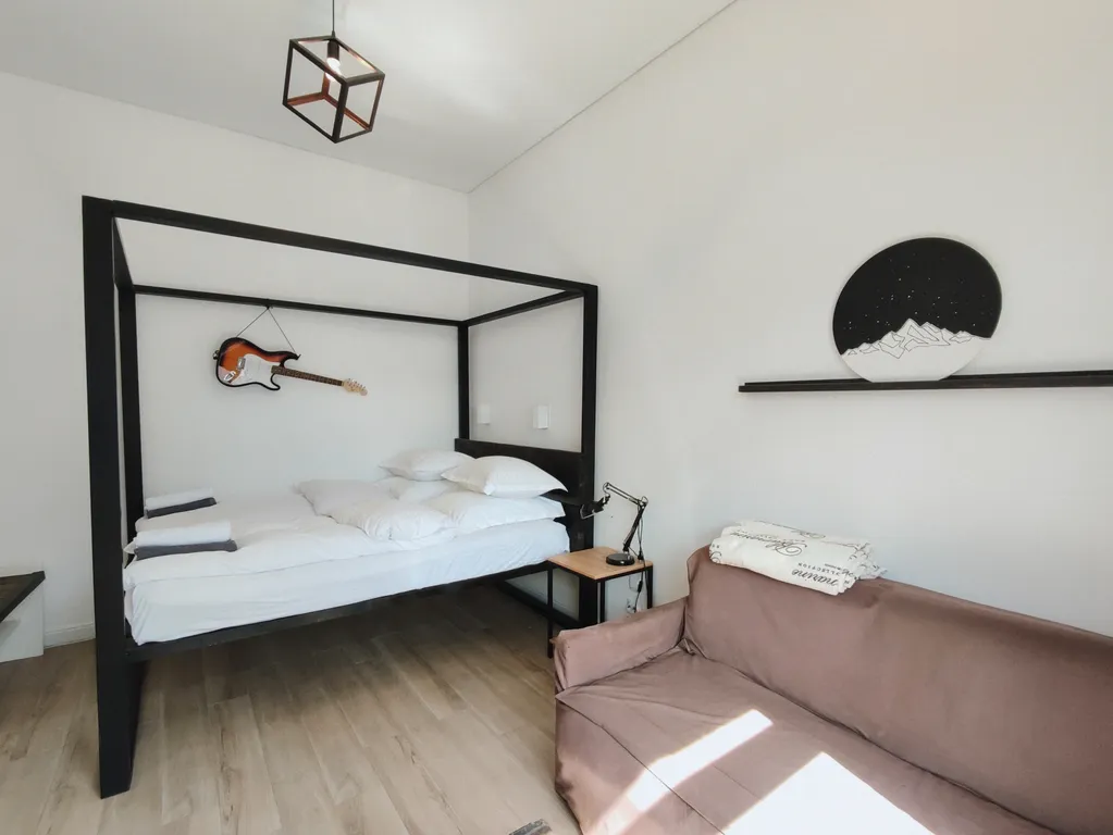 Уютный домик