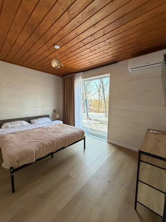 Дом barnhouse с купелью для вашего уютного отдыха