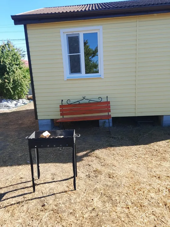 Коттедж Уютный новый домик с садом на Азовском море — аренда посуточно в Должанская