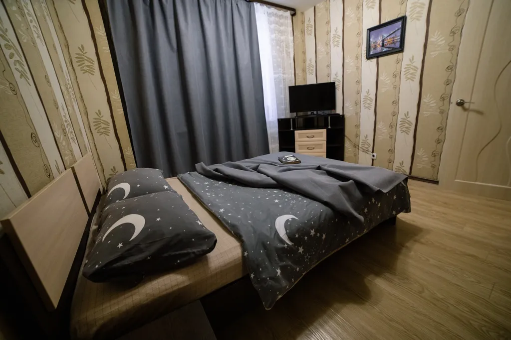 Уютная квартира в новостройке