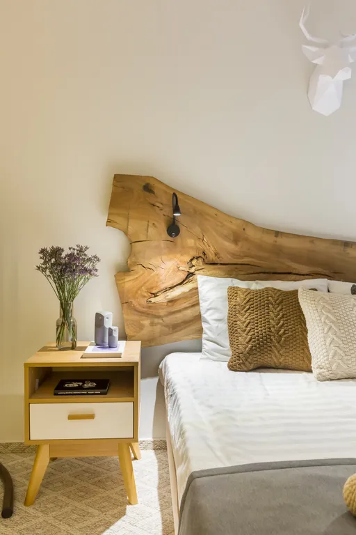 Апартаменты Кварт-Отель студия с сауной и джакузи Форест