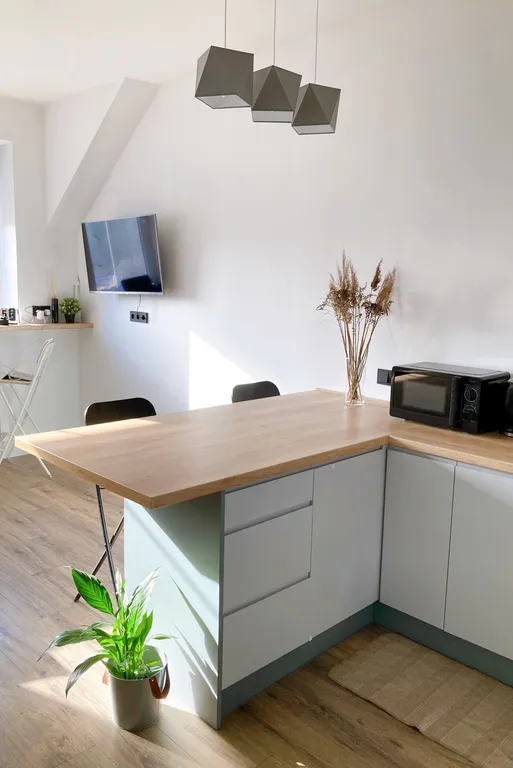 Квартира Апартаменты Rauschen Mitte — Светлогорск