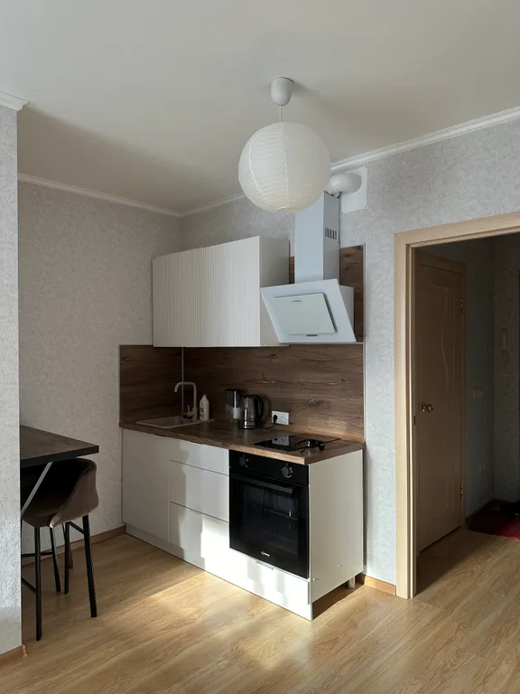 Комфортная студия