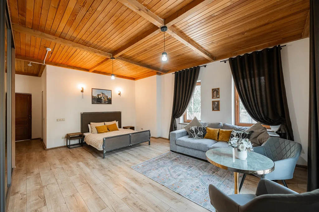 Замок Монсоро