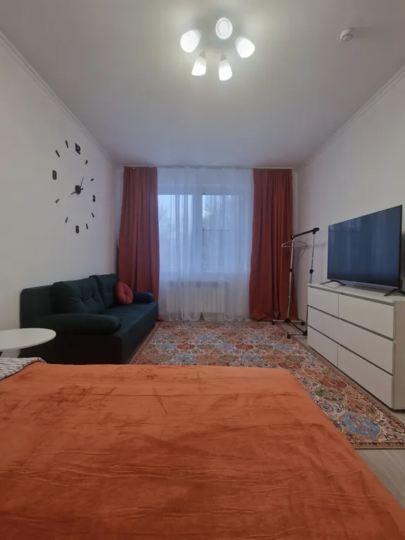 Квартира у клиники Федорова, метро Селигерская