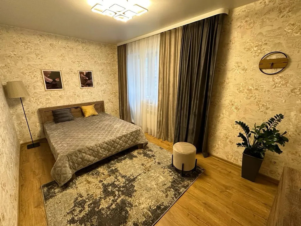 Уютная 2-комнатная квартира в центре города