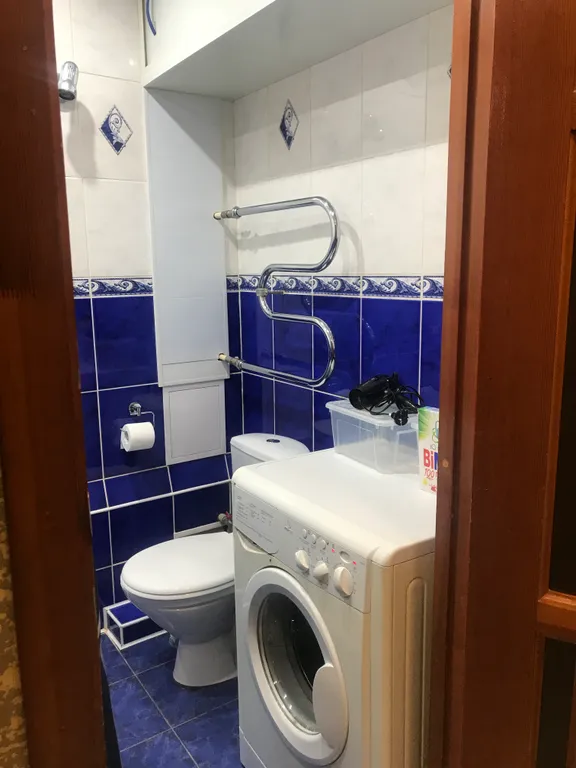 Уютная квартира в центре города