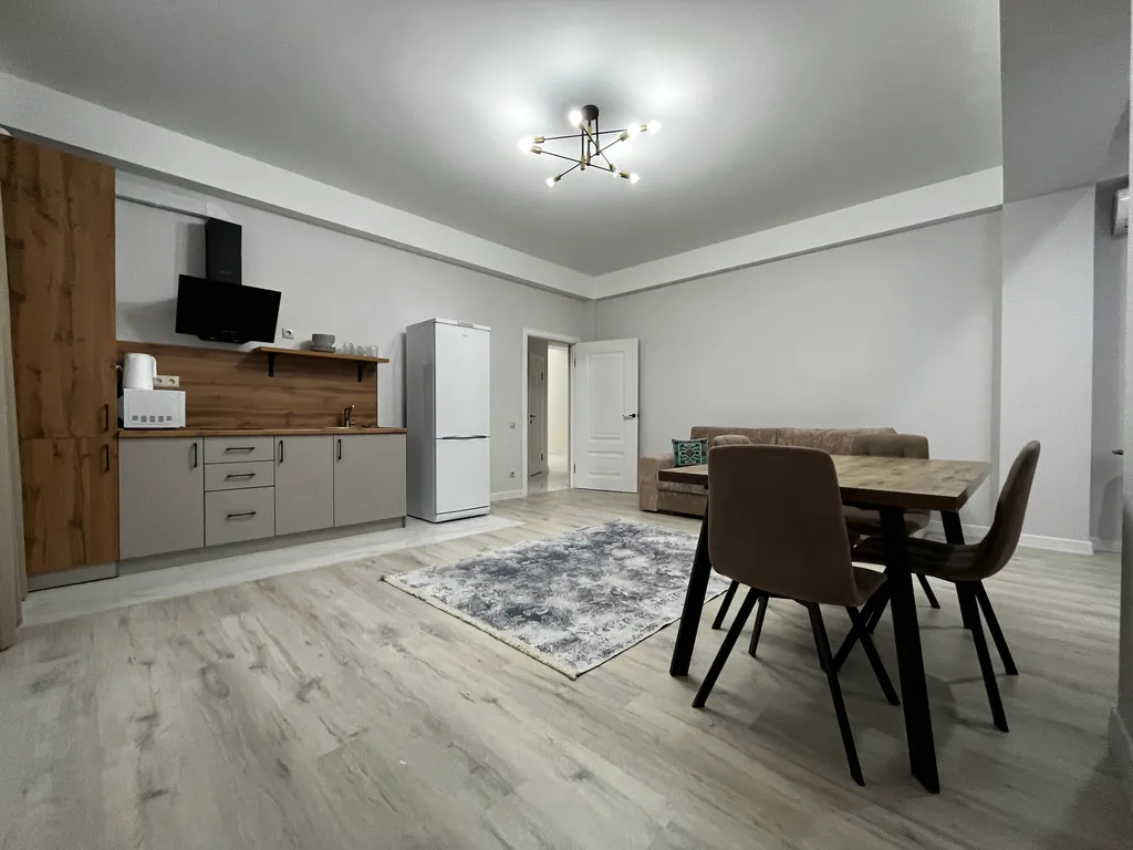 Новые апартаменты рядом с море