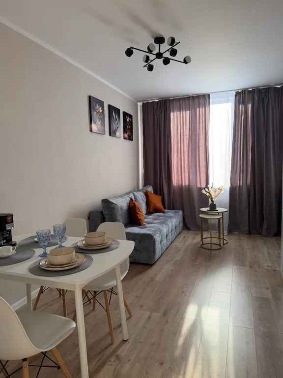 1-комнатная Квартира