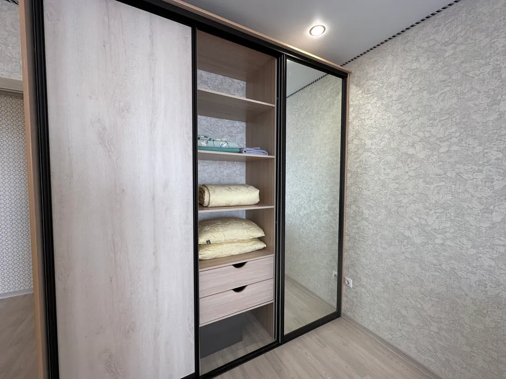 Светлая квартира