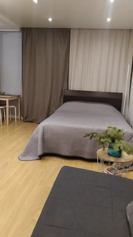 Студия возле Театра оперы и балета