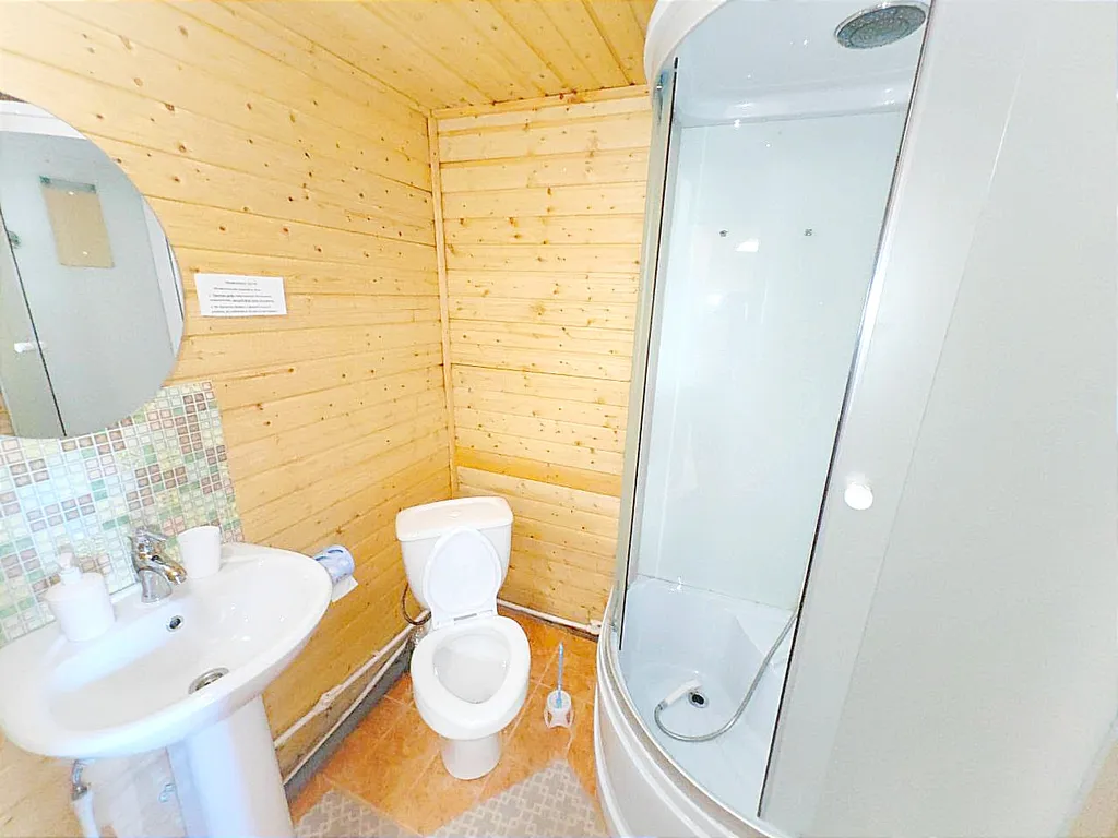 Номер-бунгало с отдельным входо м своей террасой