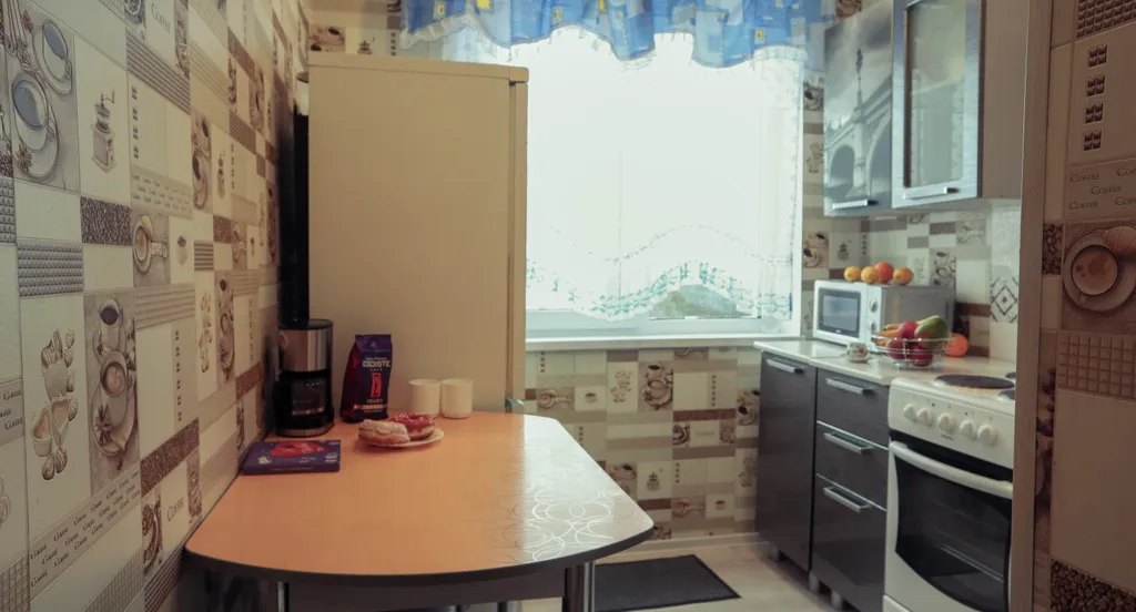 Чистая по-домашнему уютная квартира, рядом с Речной набережной