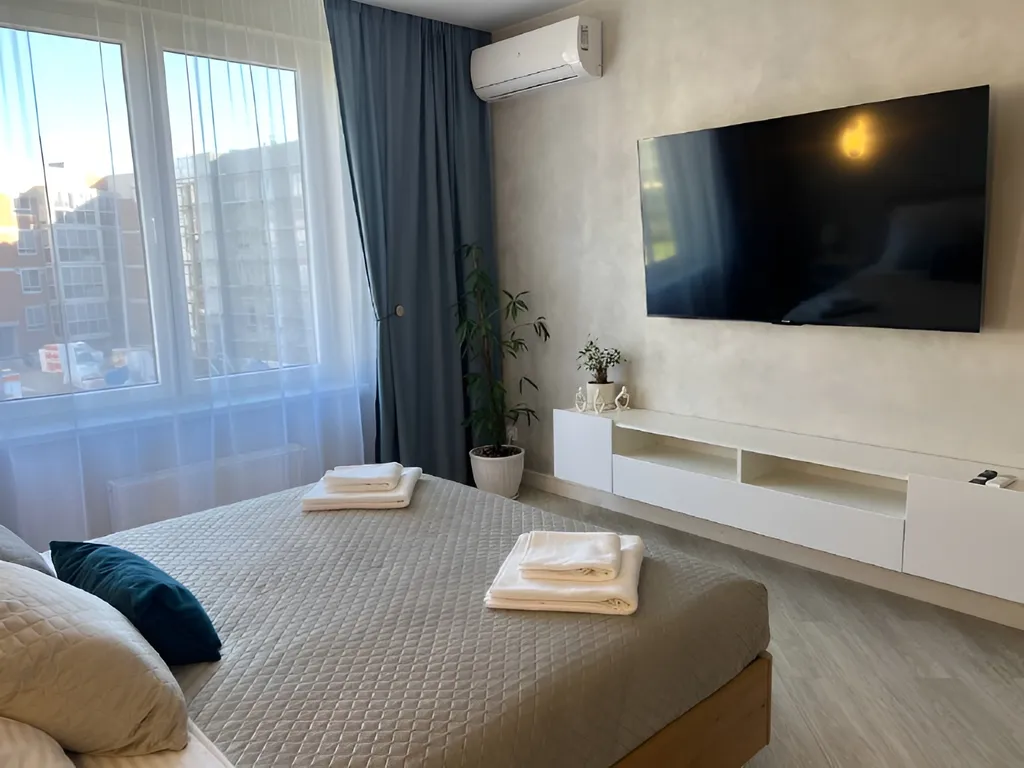 Квартира Уютная квартира у моря: идеальное место для отдыха — Пионерский