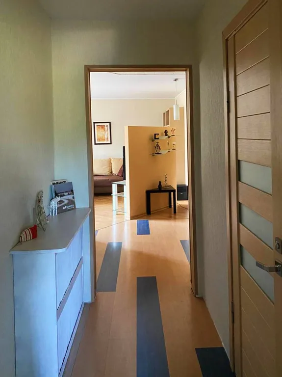 Дизайнерская 3-комнатная квартира у Самолета