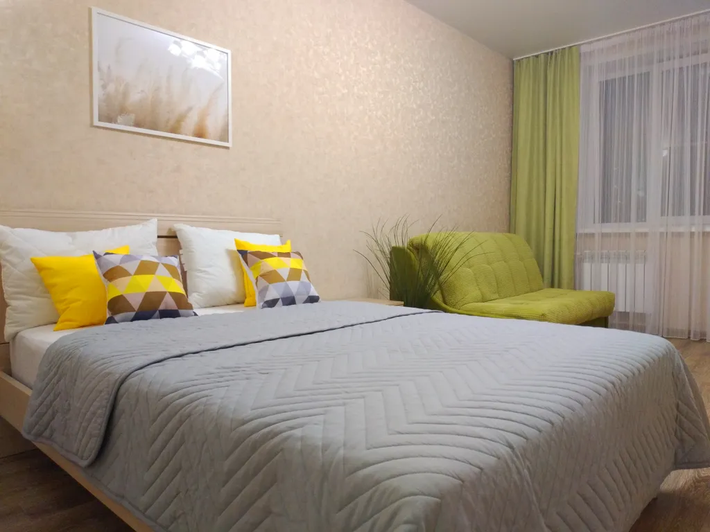 Квартира Verticalochka71 — аренда посуточно в Тула