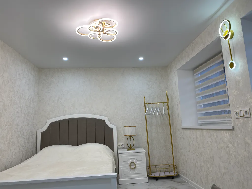 Коттедж Уютный домик с мангалом, первая парковая зона — Кисловодск