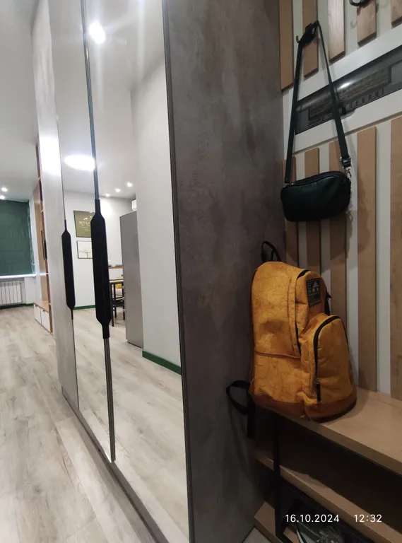 Уютная студия в центре города