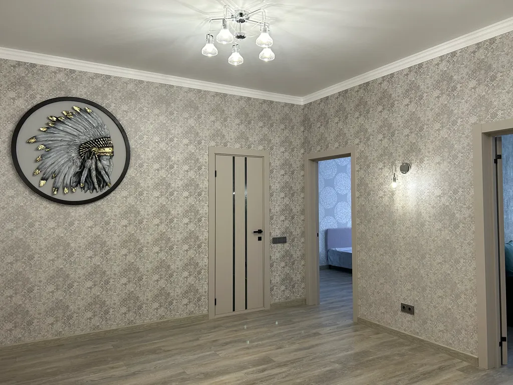 Просторная квартира в центре города