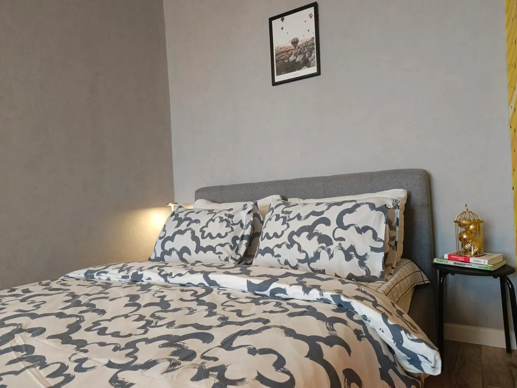 С видом на Волгу