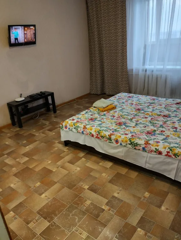 1-комнтатная квартира рядом с автовокзалом