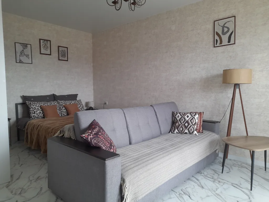 Студия в ЖК green park