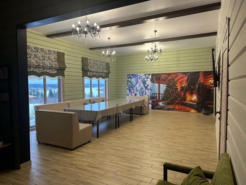 Гостевой дом Морозко