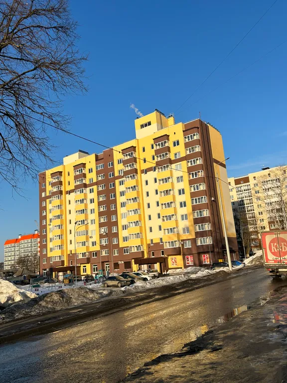 Современная 2-комнатная квартира