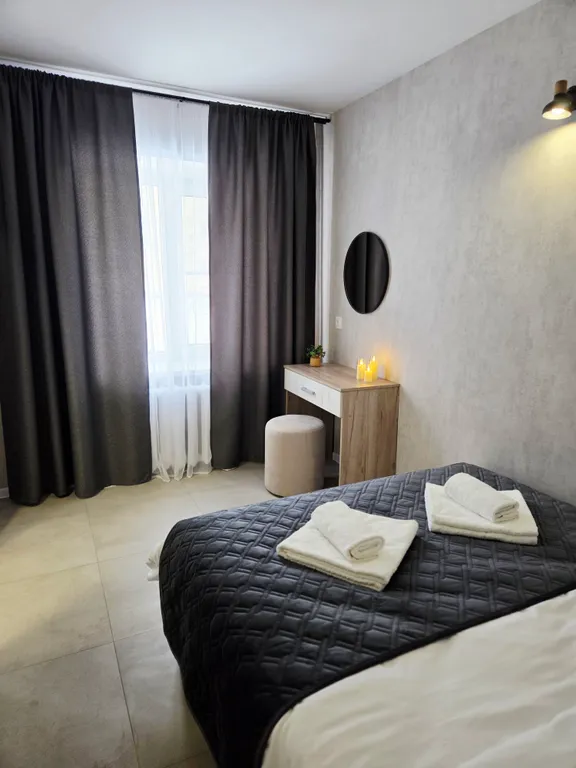 Спокойствие, уют и комфорт у парка