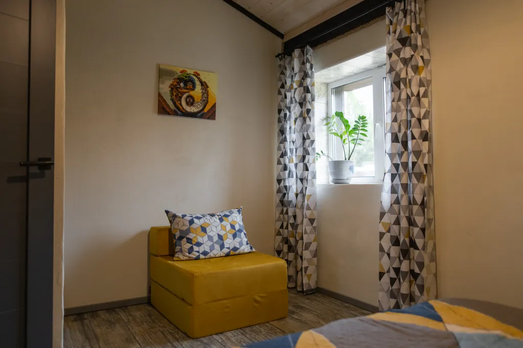 Дом с сауной