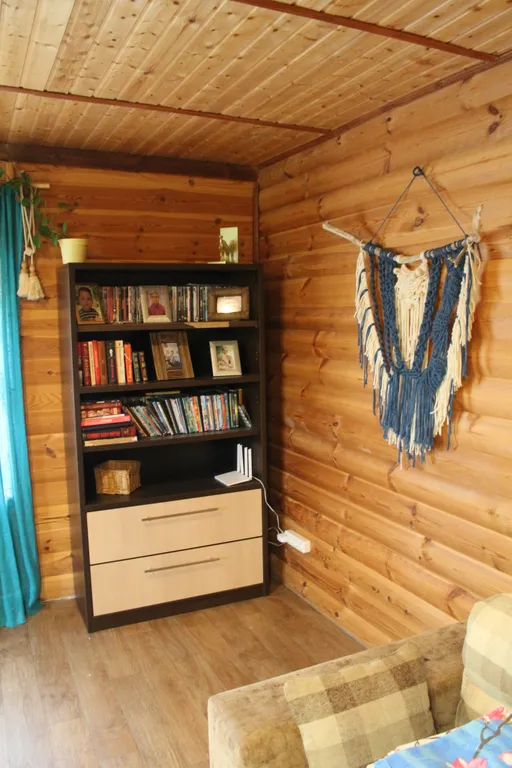 Коттедж на озере Нарочь