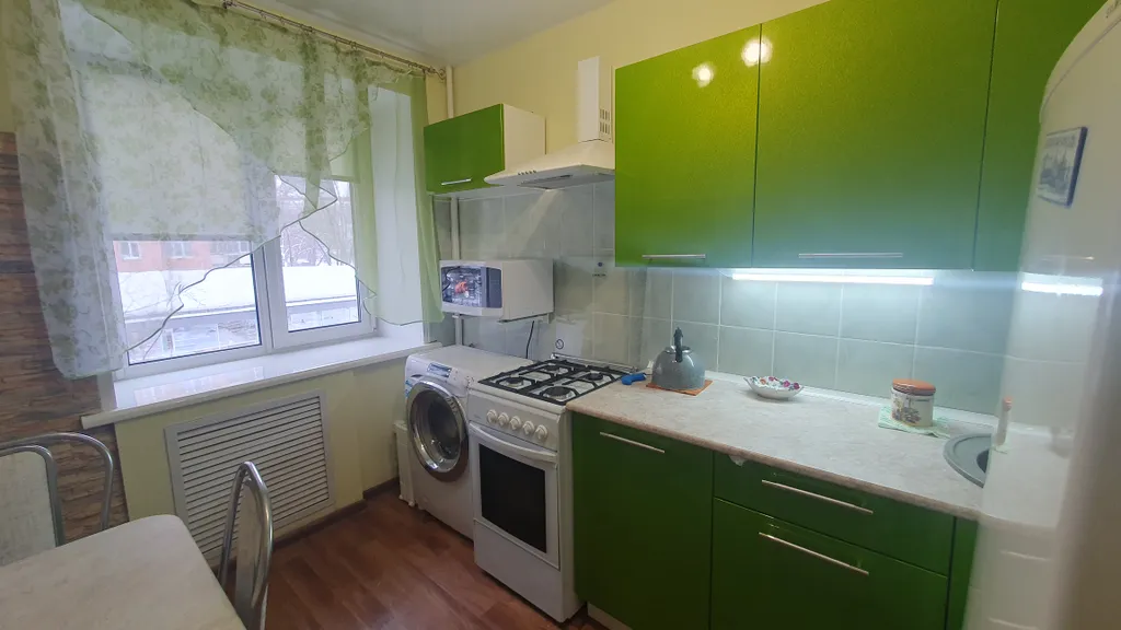 Квартира Уютная квартира рядом с Палладиумом — Ижевск