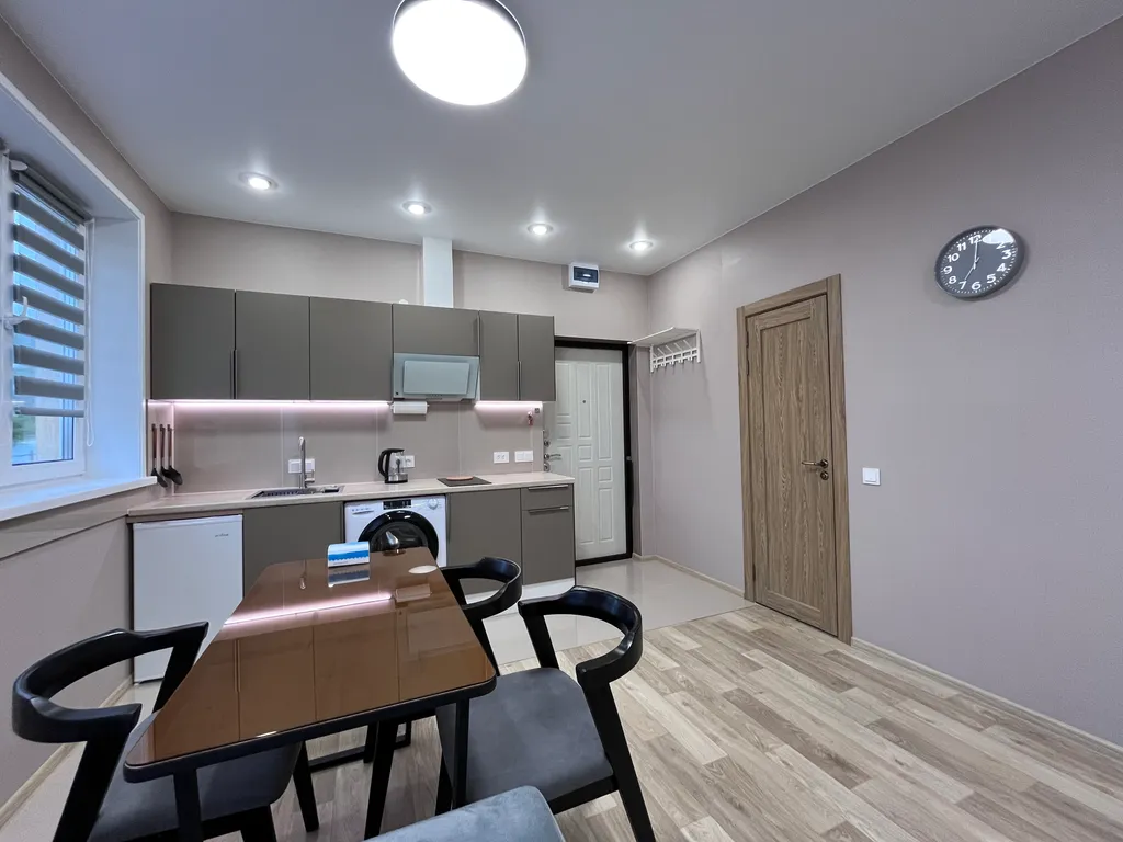 2-комнатная евродушка на Зелёной