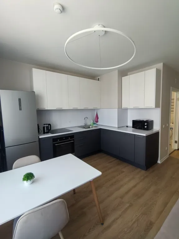 Квартира Квартира Уютная студия в новом доме — Ям