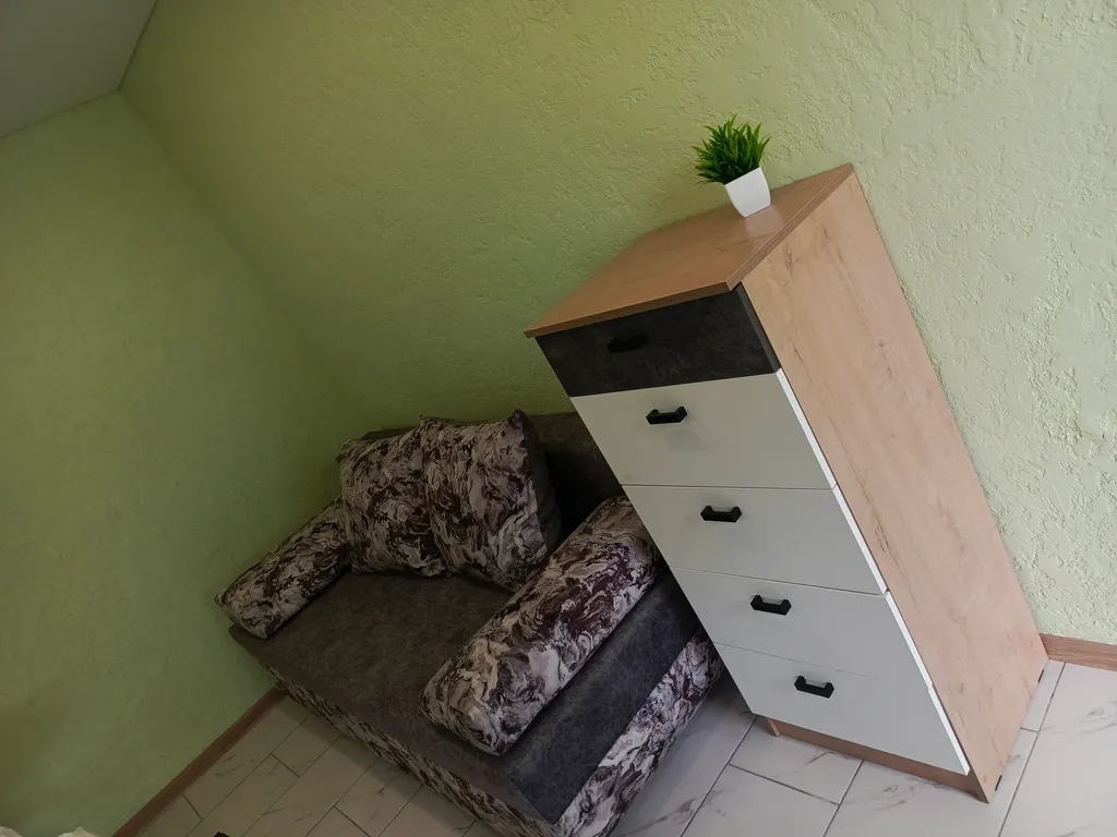 Уютный дом-студия с баней