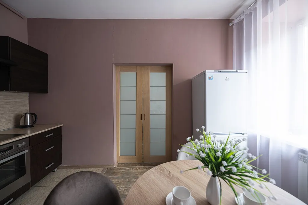 На площади Революции